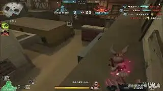 CF : Bunny | Steyr TMP-Valentine - Nano Mode