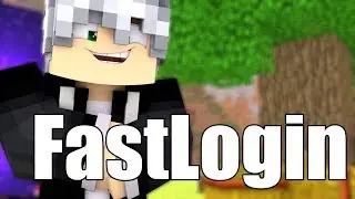 ✖ Plugin FastLogin - ☾1.13x, 1.10x, 1.8x☽✖ Autentificação Conta MineCraft Pirata/Original PT-BR