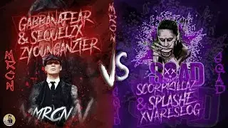 MRCN vs SQAD | PT1
