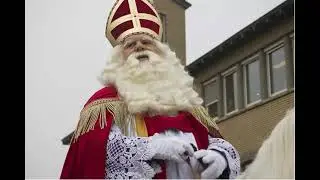 St Nicholas Day in the Dutch Caribbean