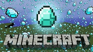 Rare footage of Hamood trying to speedrun finding diamonds