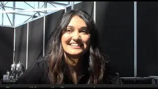 Marvel's Runaways - Ariela Barer Interview, Season 3