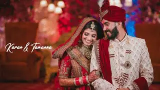 Best Wedding Highlight 2023 | KARAN  & TAMANNA | Akashmehraphotography