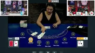 Casino Friday - Xena-phobic