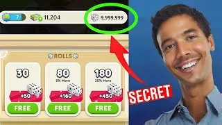 Monopoly Go Hack *NEW Guide on getting FREE DICE ROLLS*