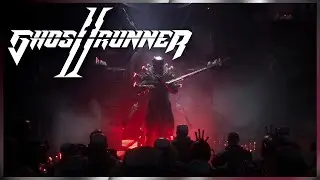 Ghostrunner 2 - 16 Minutes of Gameplay I New Cyberpunk slasher Game in Unreal Engine