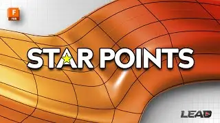 Fusion Forms Mastery Part 49 -  Dealing With Star Points - Again