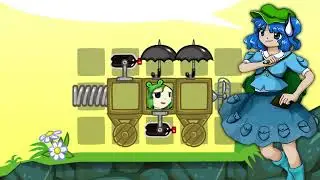Despicable Hogs ~ When Self-Taught Engineer Pigs Fly (Bad Piggies Theme 2hu Remix)