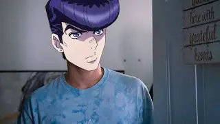 Josuke Girlfriend