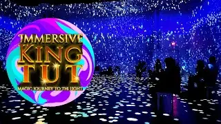 IMMERSIVE KING TUT EXPERIENCE