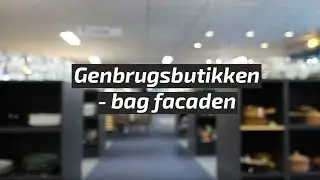 Genbrugsbutikken (3:4): Kom med bag facaden