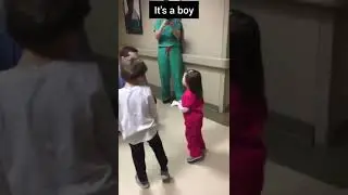 Она хотела девочку 😪