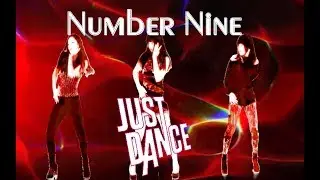 Just Dance | Number Nine (넘버나인) by T-ARA (티아라) | Fanmade