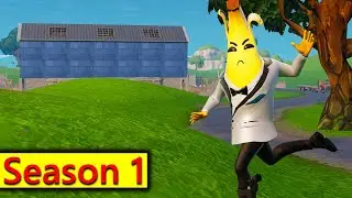 Ich werde 19:22 Minuten in Fortnite OG rasiert...