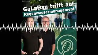 GaLaBau Messe 2024: Garten- und Landschaftsbau trifft auf Regenwassermanagement