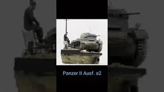 1/35 Panzer II