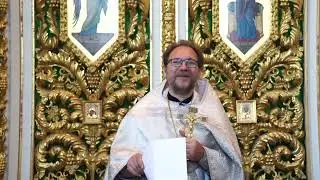 Пятница 7 седмицы по Пятидесятнице/ Морское путешествие Ап. Павла