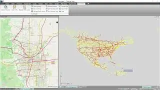 Import SHP to AutoCAD and export to Google Earth KMZ