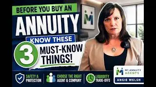 3 Things To Know Before Buying An Annuity