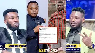 🚨KASUKU noneho nabyumva arabahitana🙆🏽‍♂️BABU ageze kuri MINISTER wamuvugiye yanga kuripfana🤷🏼‍♂️