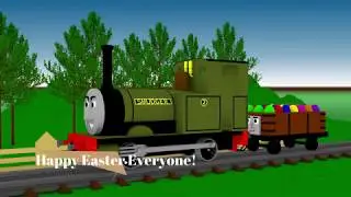 SMUDGER'S EASTER SURPRISE!
