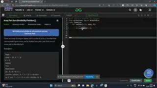 Array Pair Sum Divisibility Problem EASIEST PYTHON Solution using Dictionary (map) Geeks For Geeks