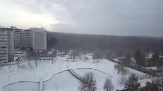Time-Lapse 1080p Mosrentgen