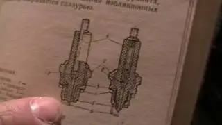 Калильное число свечей, мотоциклов СССР.
