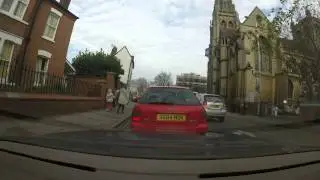 Huntingdon - Cambridge (in 4 mins)
