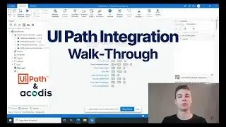 UiPath Integration - Walk-Through Tutorial | Acodis