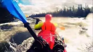 Умба 2016. Бегущие Валы