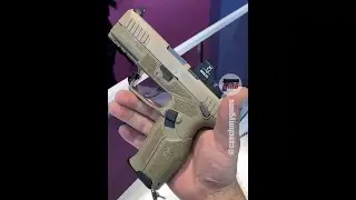 FN HiPer pistol first impressions