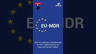 EU MDR Transition extension