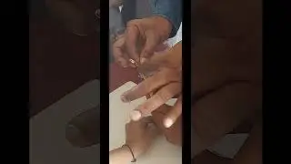 Science experiment