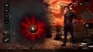 Steve Harrington Prestige 6 Dead By Daylight #shorts #deadbydaylightsurvivor #strangerthings