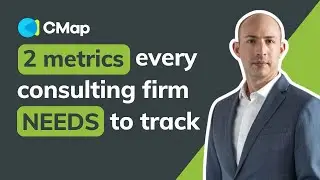 The Most Important Metrics for Consulting Firms to Track | CMap