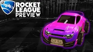 Riding Clean Preview | Rocket League