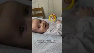 Игрушки в 3 месяца 