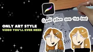 How To Find Your Art Style As A Beginner Digital Artist