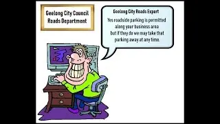 Geelong City Council Suspect Activities Exposed In Slides