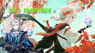 MY WORST LUCK EVER | PULLING FOR NUVELET AND KAZUHA 100+PULLS
