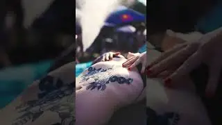 Lucky Devil Bikini Car & Dog Wash in 4K