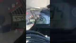 R 25 TOP SPEED
