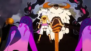 Luffy Gear 5 Vs. Saturn & Sanji Vs. Kizaru「One Piece AMV」No Gods No Kings