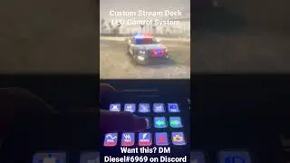 Turn your stream deck into a SirenBox!