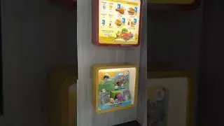 We Bare Bears McDonald's Happy Meal Toys