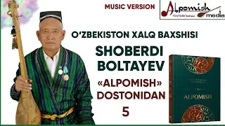 SHOBERDI BAXSHI 
