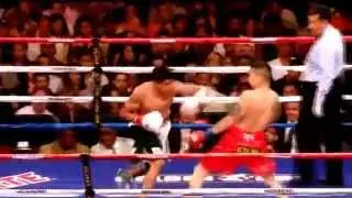 Maidana vs Ortiz