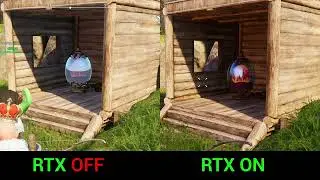 Palworld - Raytracing Mod (How to install)