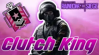 Glutch King - Rainbow six siege